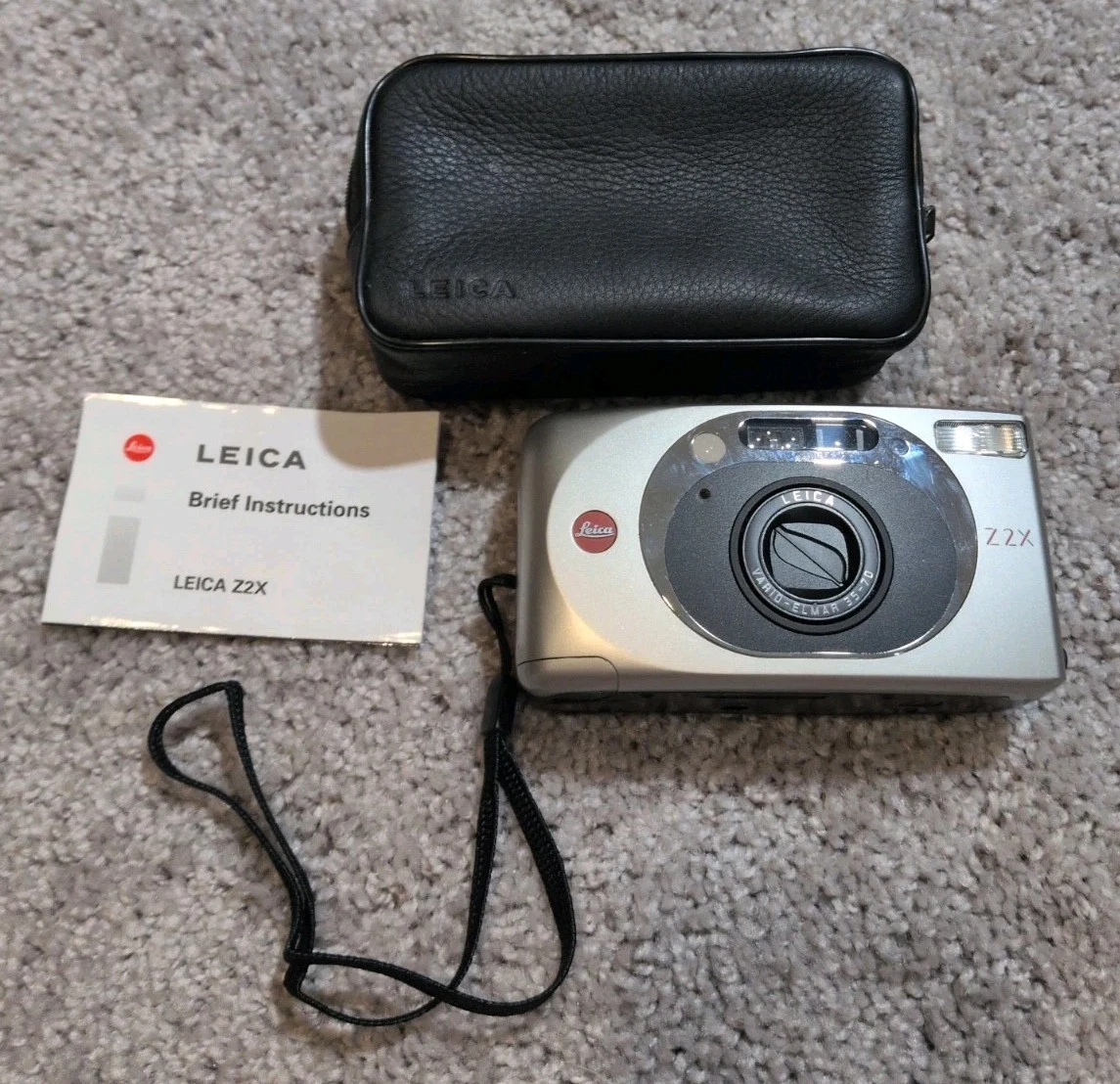 Leica Z2 X Film Cameras for sale - eBay