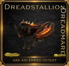 Ark Survival Ascended-Dreadmare-Dreadstallion-Dino-Colors PC/XBOX/PS5 PvE ASA