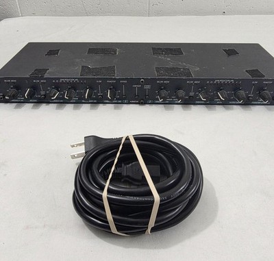 DBX DJ EQUIPMENT 166A COMPRESSOR (P34001924)