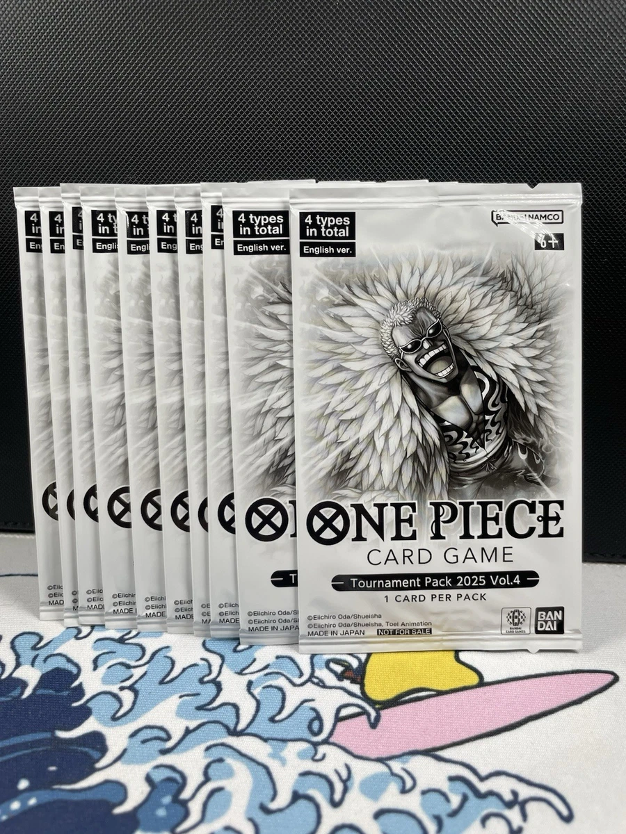 Tournament Pack 4 Trading Card Games for sale | eBay