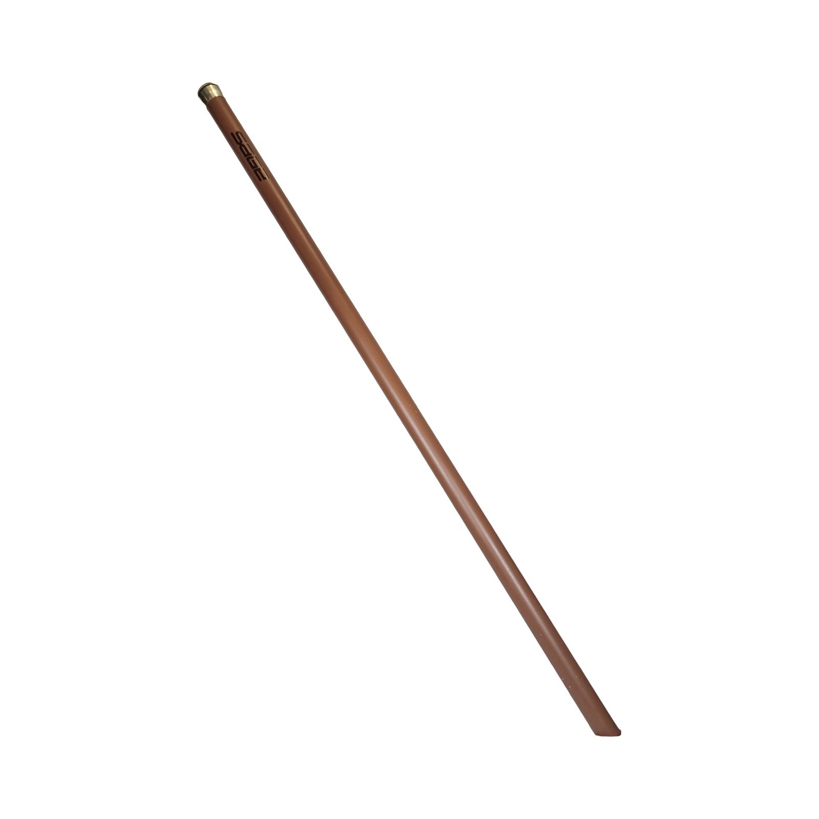 Sage SLT 690 Fly Rod Tube and Sock Brown Graphite IIIe Fishi