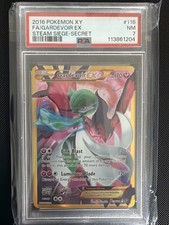Gardevoir EX (Full Art) 111/114 XY - Steam Siege Holo on eBay