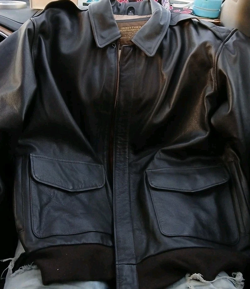 vintage a2 jacket products for sale | eBay