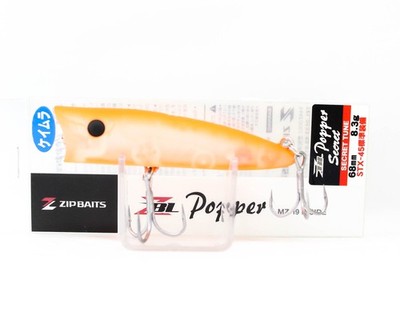Zipbaits ZBL Popper 68mm Floating Lure Secret 342 (7027)