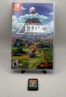 Legend of Zelda Links Awakening (Nintendo Switch) Complete & Tested