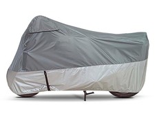 Dowco Guardian 26037-00 UltraLite Plus Water Resistant Indoor/Outdoor Motorcy...