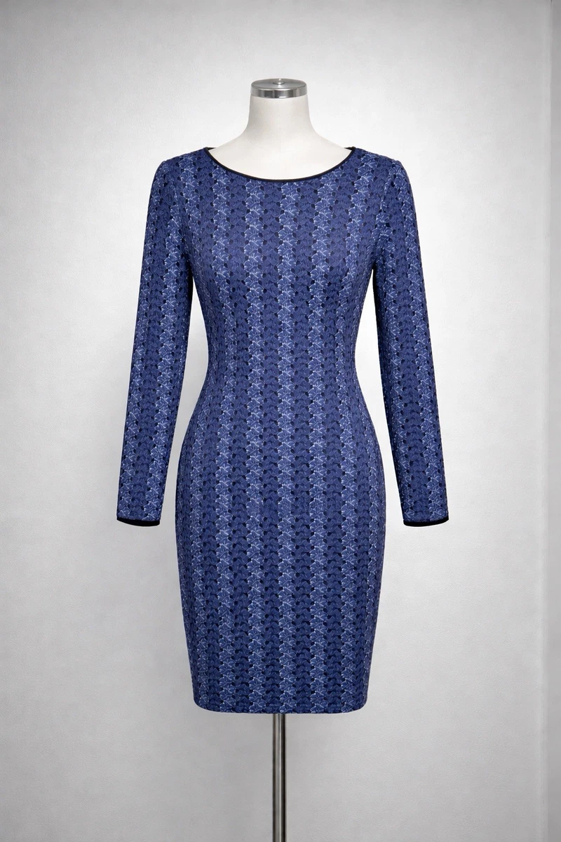 white christmas dresses Lucy Paris - April Midi Dress