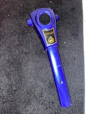 Front Tiller Plastic For 3Wheel Golden Tech Companion Mobility Scooter GEG2