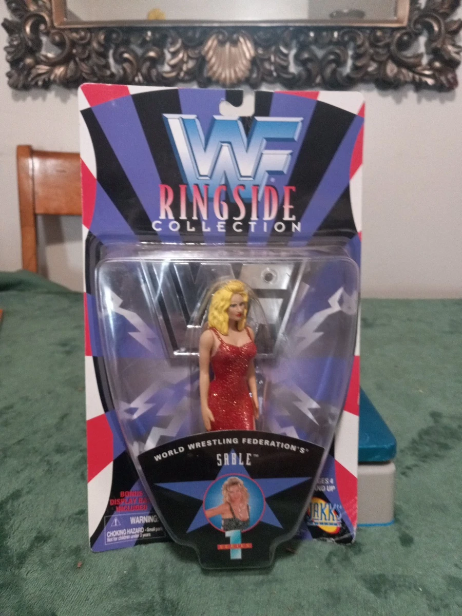 Las mejores ofertas en Sable WWF Lucha Libre Figuras de Acción | eBay