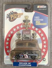 Winners Circle DALE EARNHARDT Decade of Champions 1993 Champion 1:64 Diecast