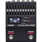 Boss EQ-200 Grafik-Equalizer-Pedal
