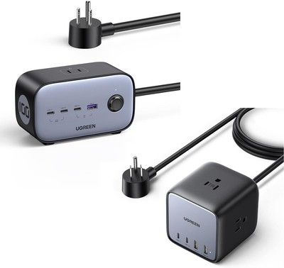 Nexode 100W USB C Charging Station and 65W USB C Charging Station DigiNest GaN 7