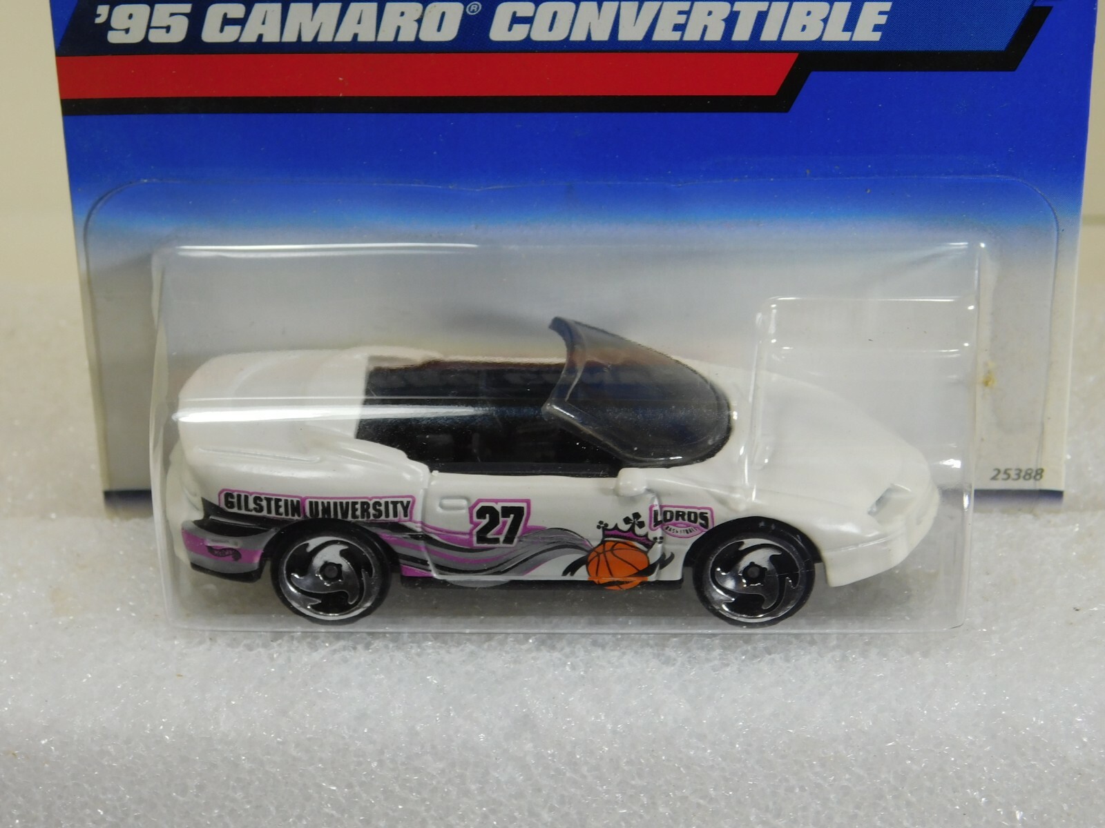 Hot Wheels 2000 '95 Camaro Convertible #179