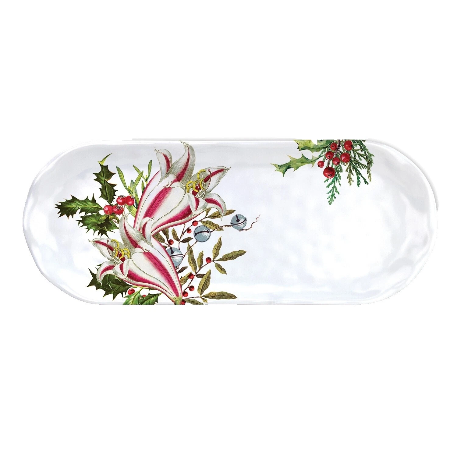 Michel Design Works melamina Bandejas Floral