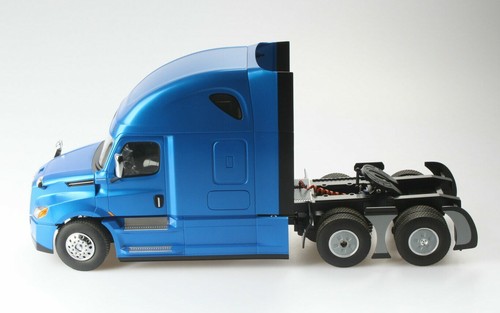 Roof Sleeper Cab RTR RC Semi Truck 