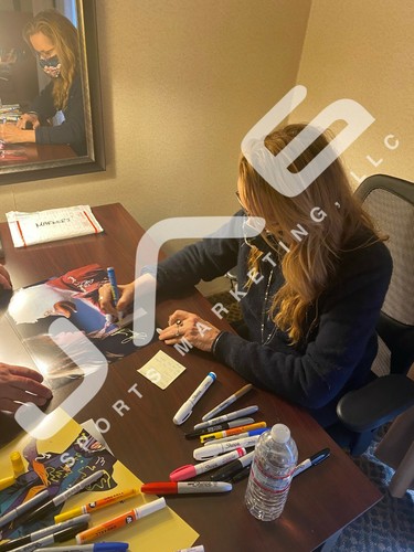 Lea Thompson Ed Gale autographed signed inscribed 8x10 Howard The Duck PSA COA - Picture 2 of 2