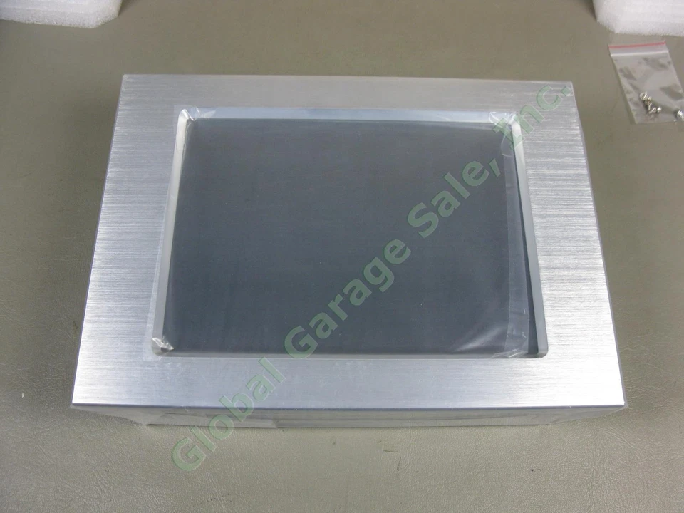 10.4英寸英特尔双核触摸屏面板无风扇PC电脑原子D2550 1.86GHz — 第 2/4 张图片