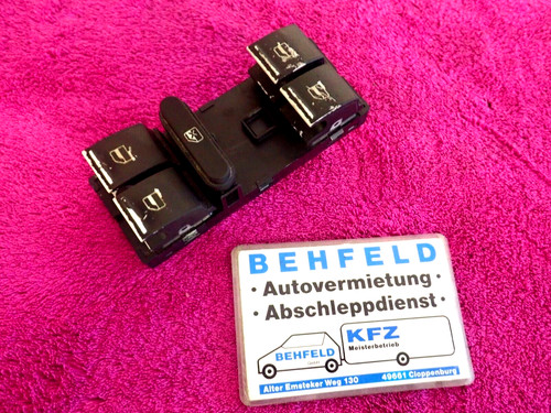 🔹VW Golf Plus 5M1 Schalter Fenster vorne links 👍TOP ANGEBOT⭐⭐⭐⭐⭐ 1K4959857