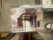 Retro Bluetooth Speaker