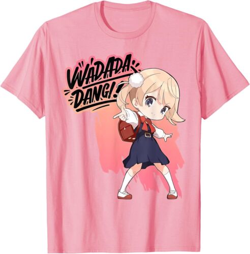 Wadada Dang Shigure Ui Loli Dance Dancing Anime Girl T-Shirt Hoodie - Picture 14 of 15