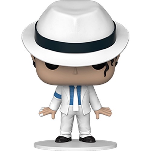 NEU Funko Pop Rocks: MICHAEL JACKSON "Toe Stand" #345! IN HAND!