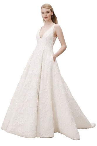 lace cocktail wedding dress Polina Ivanova Atelier | Maya main image 0