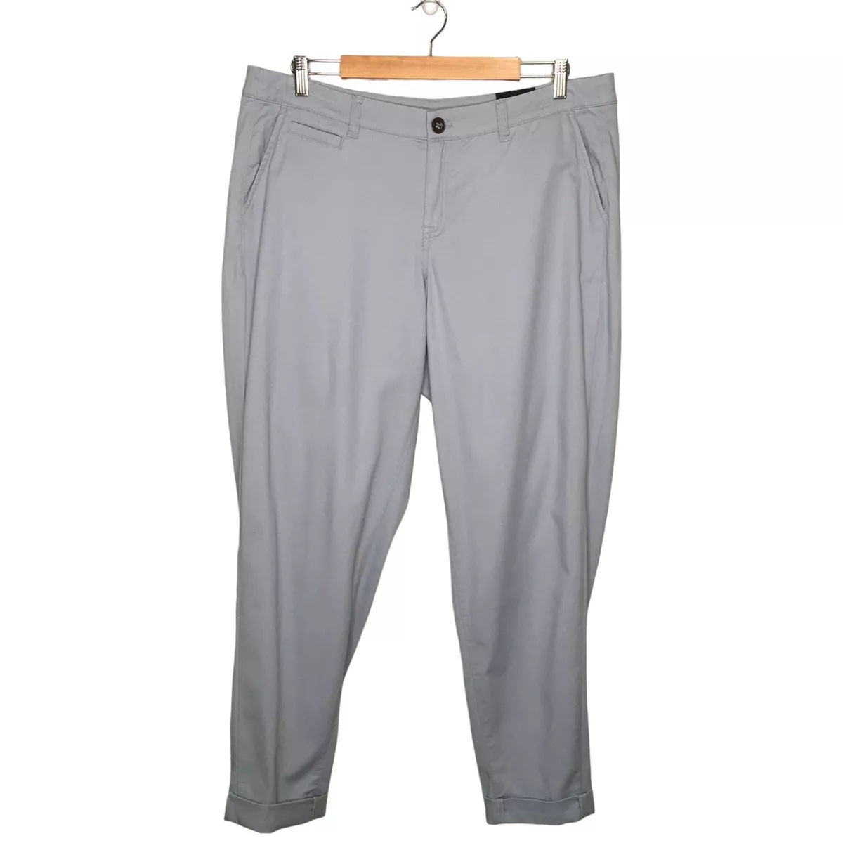 Lane bryant 2025 boyfriend chino
