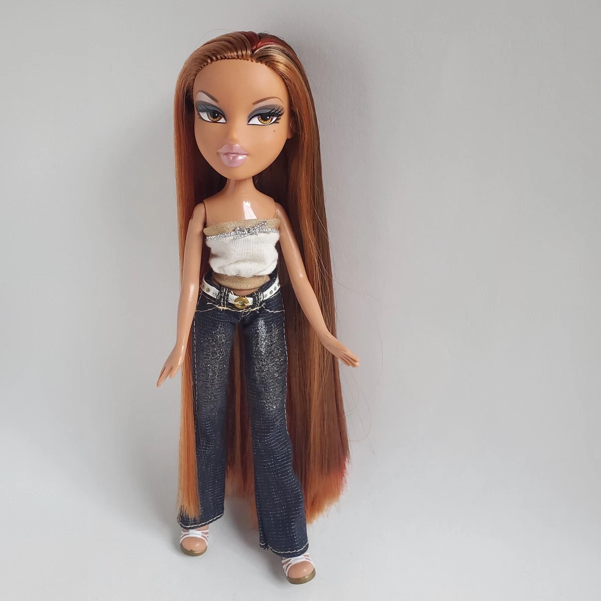 Bratz Magic Hair Yasmin Doll