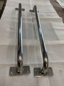 Unibilt Sleepr Handle chrome Used Qty 1