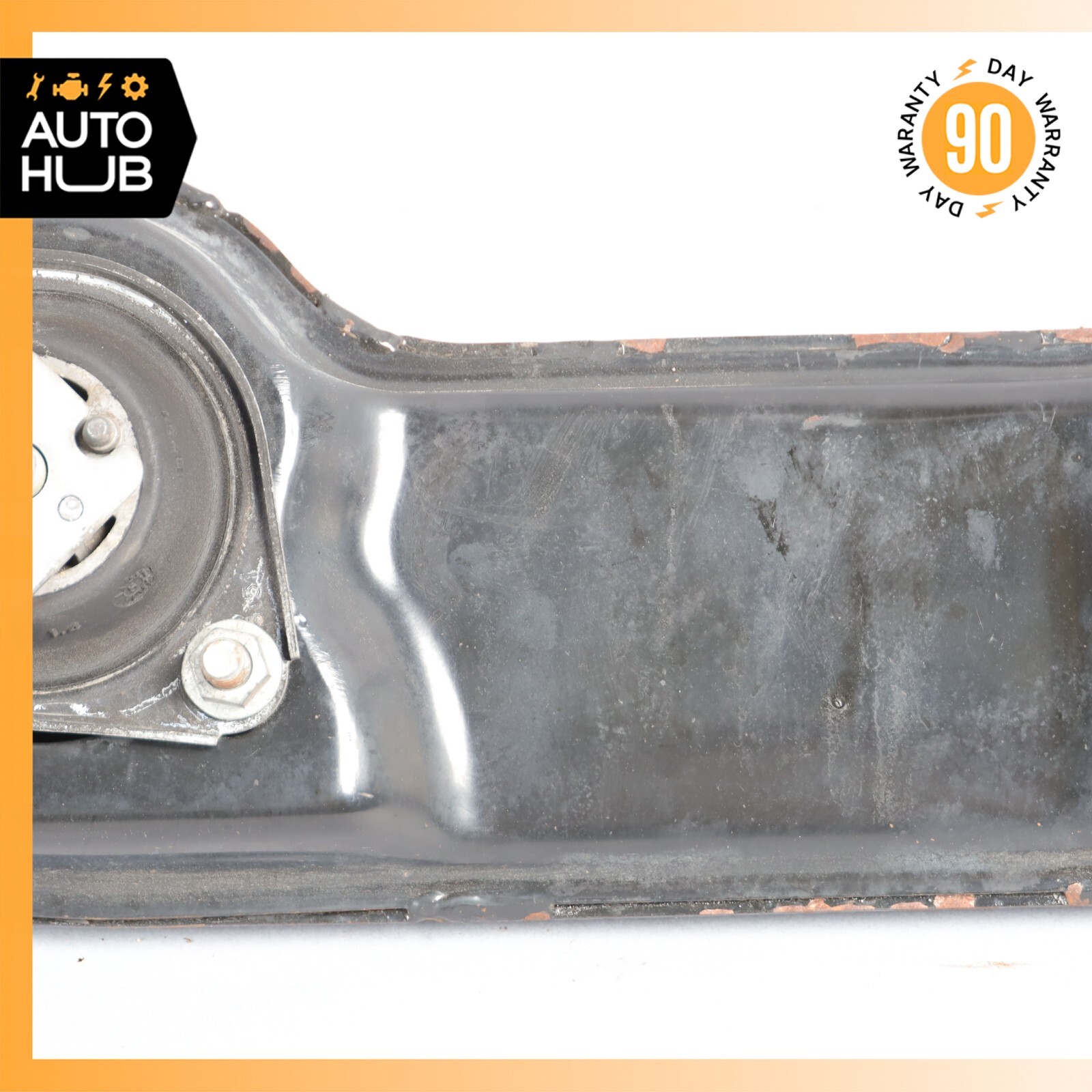 05-07 Maserati Quattroporte M139 Rear Transmission CrossMember Bracket OEM