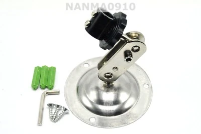 JOLOOYO 12mm/16mm/18mm/22mm Laser Diode Module/Holder Heat Sinks Clamp Bracket