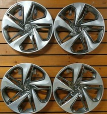 New Set 4pcs Fits 2019 2020 2021 Honda Civic 16 Hubcaps Wheel Covers 55103