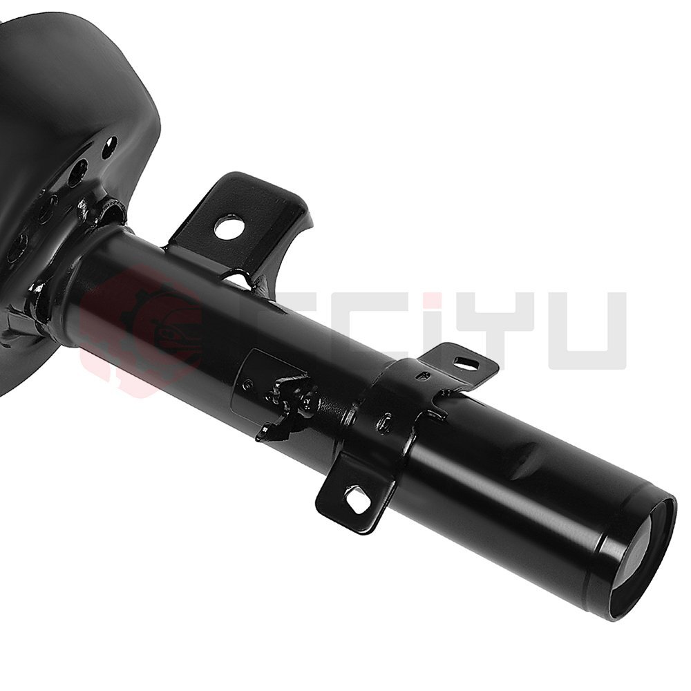 2 Front Complete Strut Coil Spring For Honda Accord 2013 2014 2015 2016 2017