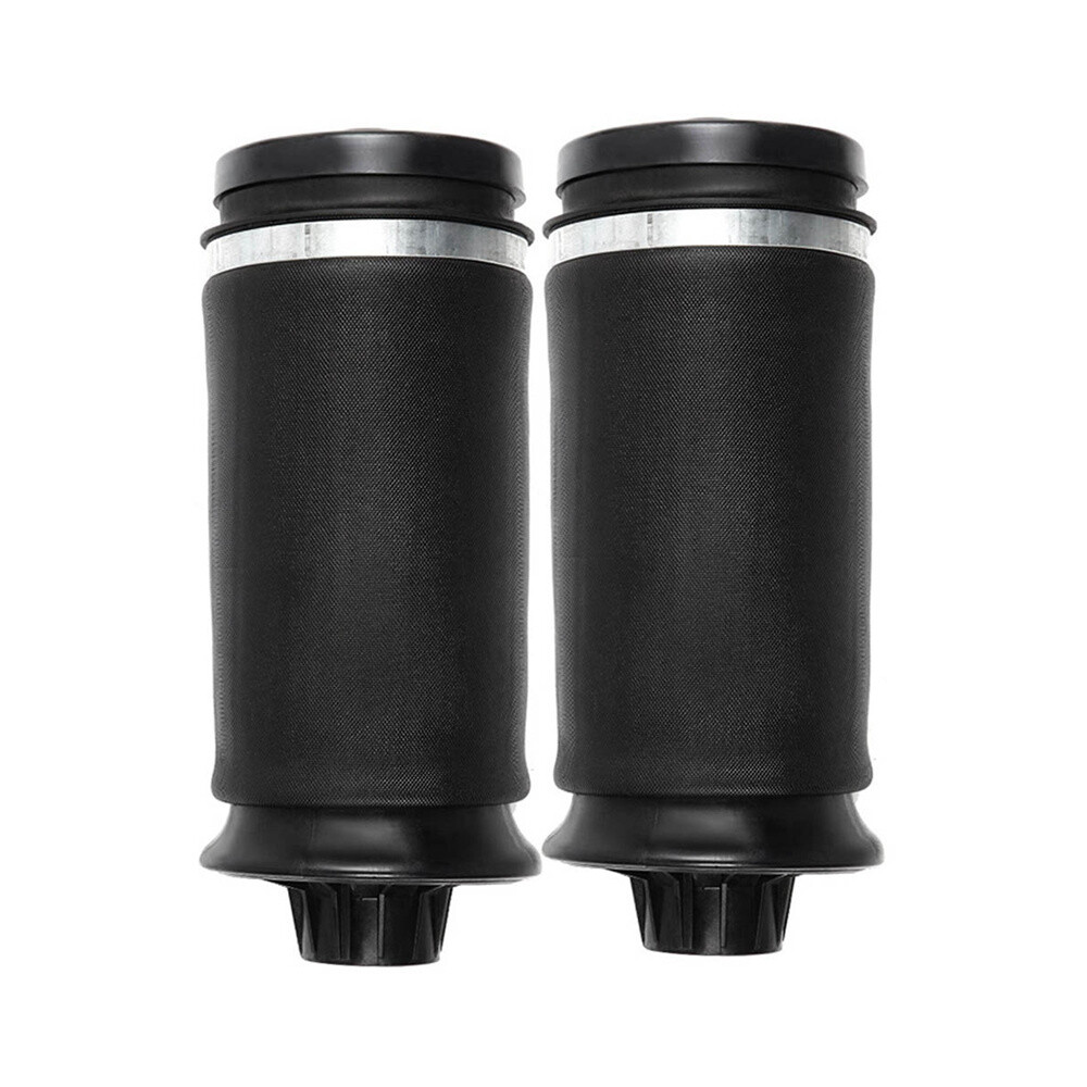 2x Rear Air Suspension Spring Bag For Mercedes W164 X164 W166 X166 ML ...