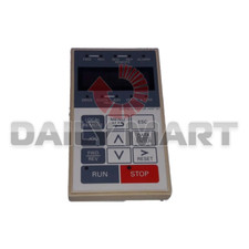 Used  Tested YASKAWA JVOP-161 Inverter Display Operation Panel