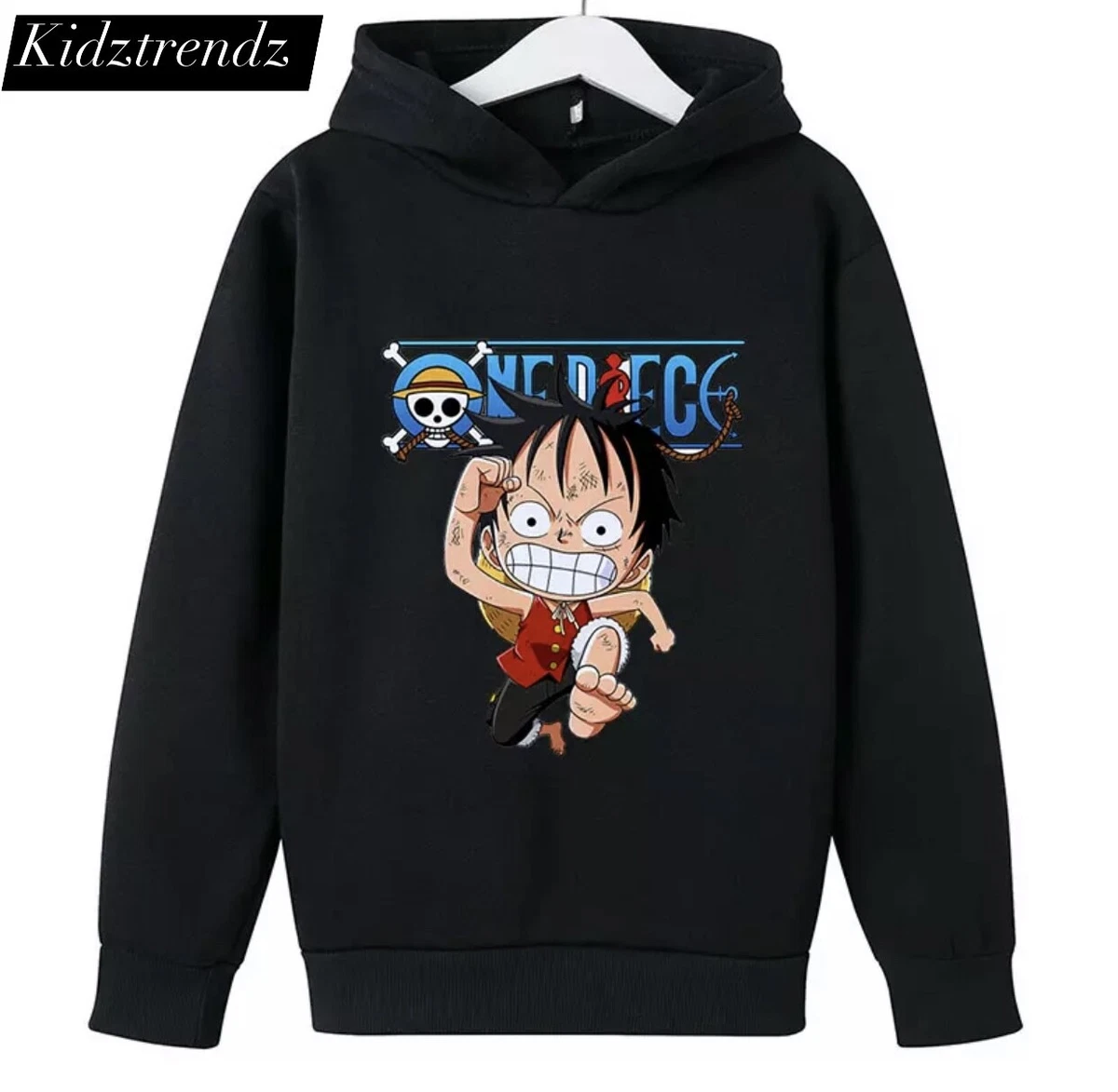 Luffy hoodie best sale