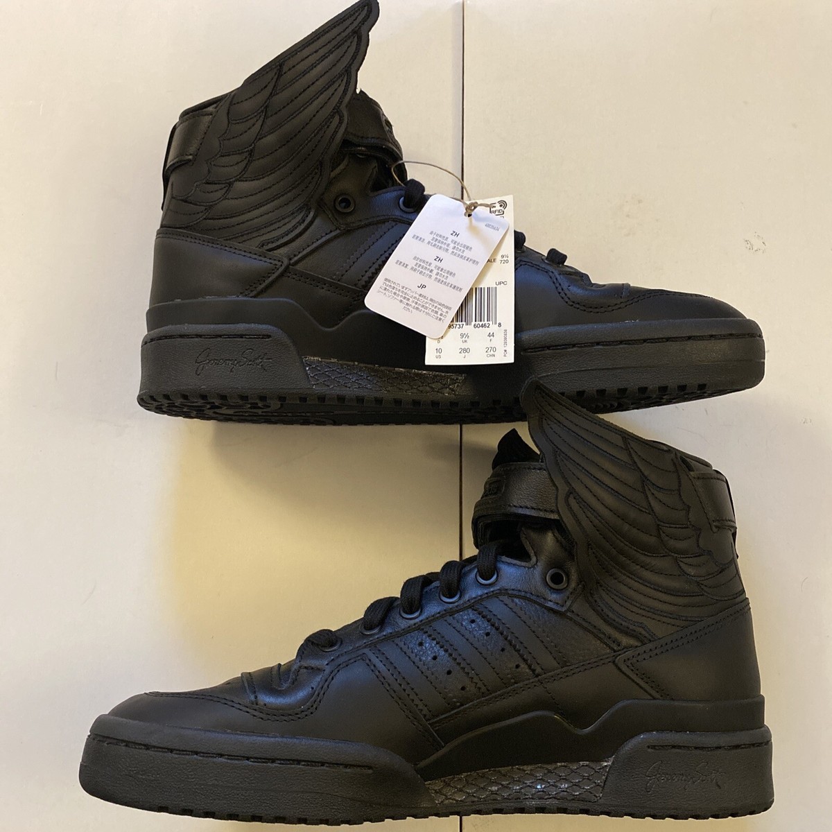 ADIDAS ORIGINALS JEREMY SCOTT JS WINGS 4.0 MEN'S SHOES SIZE