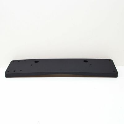 Support De Plaque D’Immatriculation Avant Pour Mercedes GLC X253 - Référence OEM