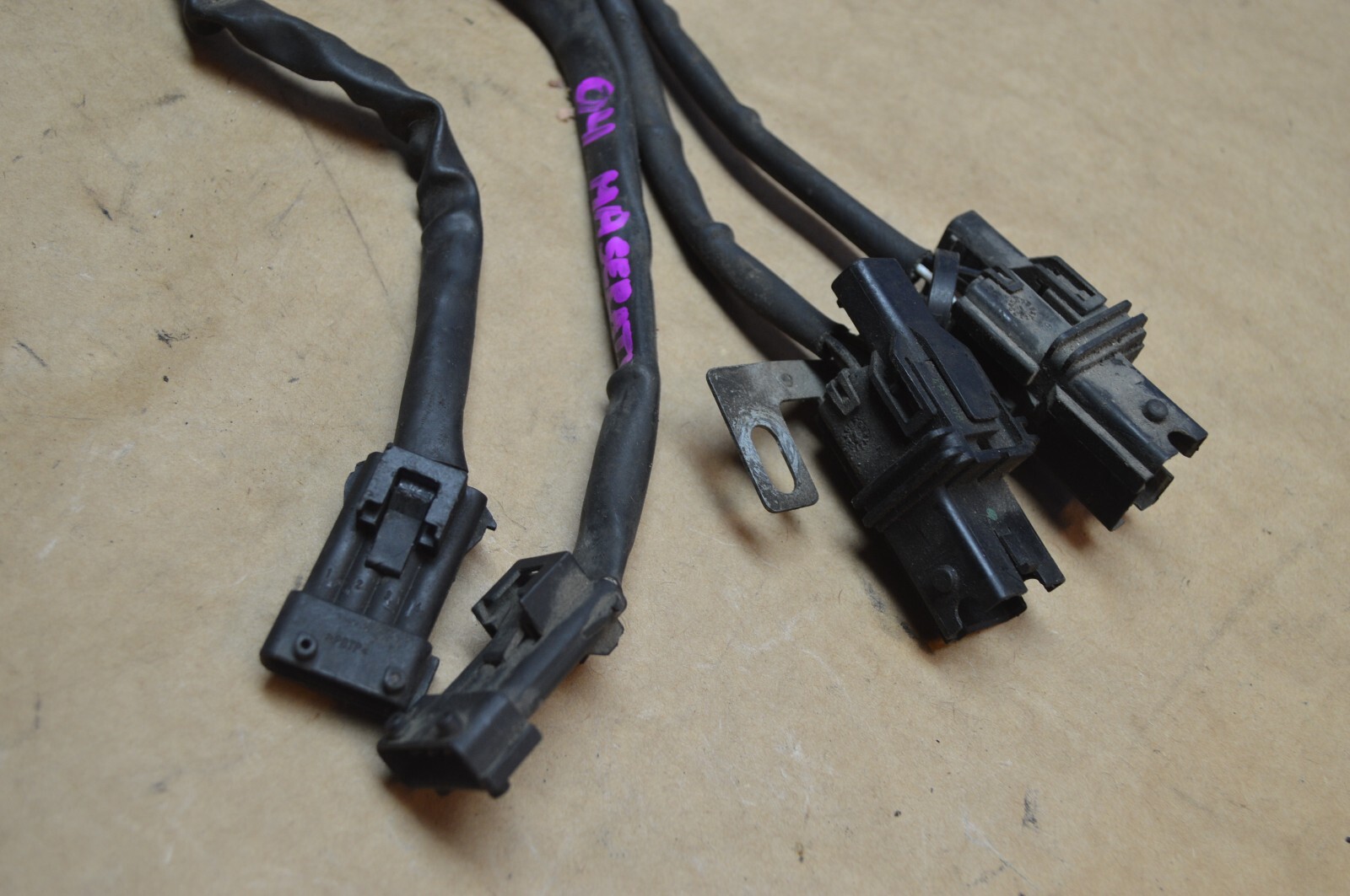 2004 M138 MASERATI M128 GT COUPE OXYGEN SENSOR SENSORS SET OF 4