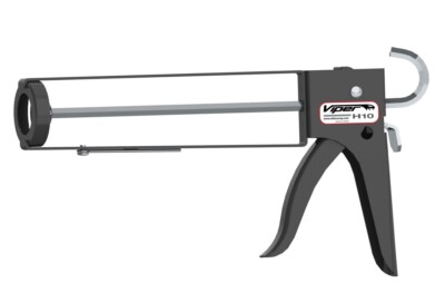 Albion H10 Viper Line Manual Skeleton Cartridge Gun with Hex Rod 10:1 Drive