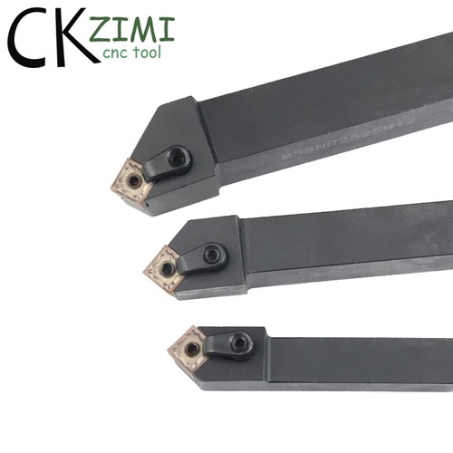 MSSNR MSSNL 16mm 20mm 25mm 32mm CNC External Turning Tool Holder,For SNMG1204 - Picture 2 of 5
