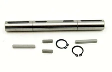 Lexar MRV090 Worm Gear Speed Reducer 1-3/8" Keyed Double Output Shaft Kit