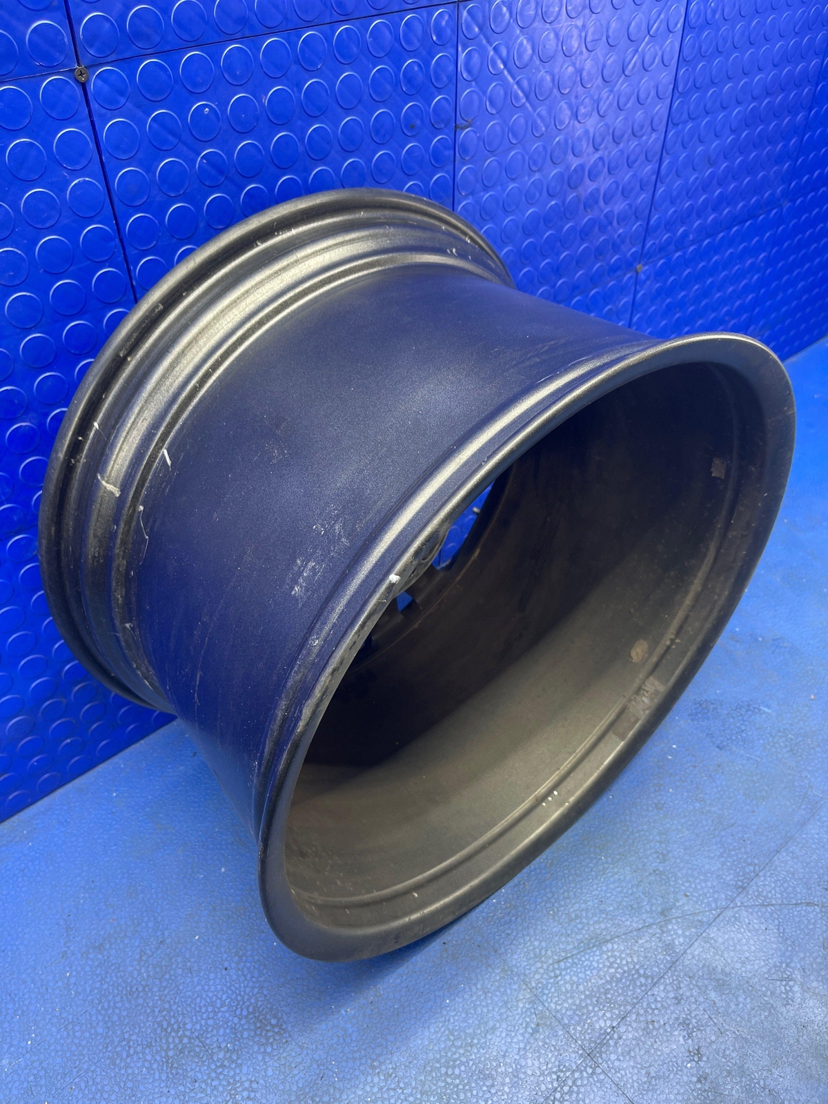 LAMBORGHINI GALLARDO OEM 19X11 REAR BLACK GLOSS WHEEL