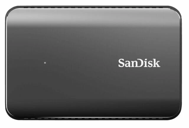 SanDisk 960GB Storage Capacity Hard Drives (HDD, SSD & NAS) for