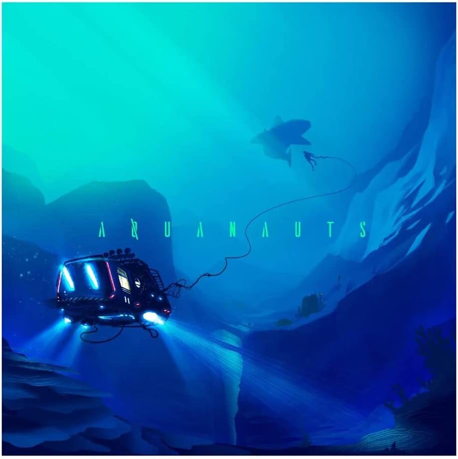 Основная игра Aquanauts