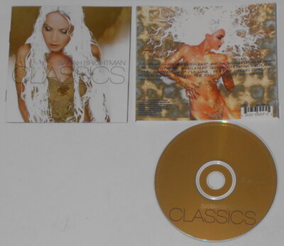 Sarah Brightman - Classics - U.S. cd | eBay