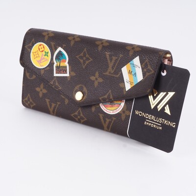 LOUIS VUITTON M62417 Sarah My LV World Tour Mng. Limited Luxury