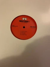 Javi Frías ‎– Party Music EP- Night Shift Records006- Vinyl, 12", 33 ⅓ RPM