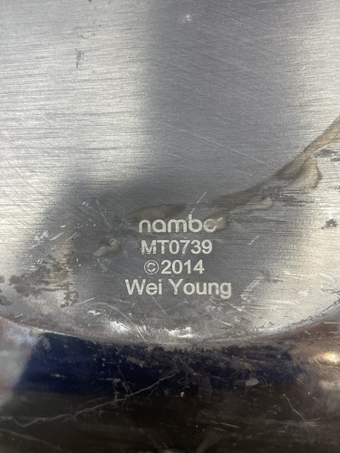 Scoop Server Nambe By Wei Your Nambe - Picture 6 of 6