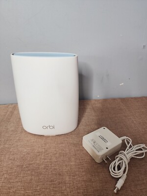 値下げ! メッシュWi-Fiルーターorbi RBR50v2/RBS50v2 NETGEAR ORBI RBR50v2 Tri-band WiFi Router High Performance AC300